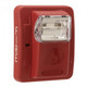 Commander3 Evacuation Strobe - Red - GES3-12WR Commander3 Evacuation Strobe - Red - GES3-12WR